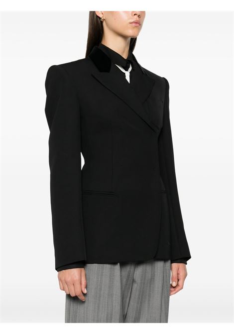 Black aggravi tailored blazer Maxmara sportmax - women MAXMARA SPORTMAX | 2422046043600003